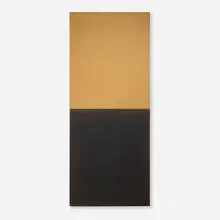 Serge Spitzer, About Sculpture, 1984-87, acrylic on paper laid to linen