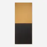 Serge Spitzer, About Sculpture, 1984-87, acrylic on paper laid to linen