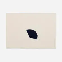 James Reineking, II 1:8 VI, 1980, ink on Arches