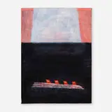 Katherine Bradford, Ocean Liner