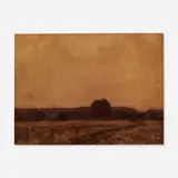Gershon Benjamin, Landscape