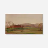 Arthur Bowen Davies, Albright's Farm
