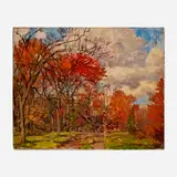 Robert Emmett Owen, Autumn Landscape