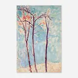 Gershon Benjamin, Beech Trees