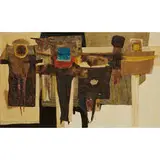 Claude Bentley, Untitled, circa 1965