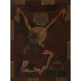 Jose Maria de Servin, Christ on a Cross (Inri)