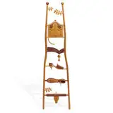 Tommy Simpson, Ladder