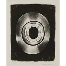 Lee Bontecou, Seventh Stone, 1965-1968