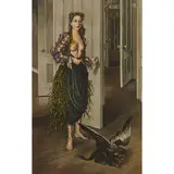 Dorothea Tanning, Birthday (Self Portrait at Age 30, 1942), 1970