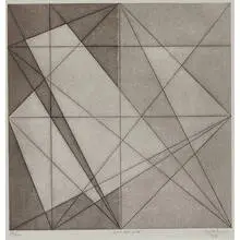 Jack Tworkov, L.F. — S.F. #4, 1979