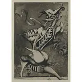 Kurt Seligmann, Untitled