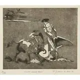 Rafael Sánchez de Icaza, Vueltas Al Ruedo (portfolio with 10 works)