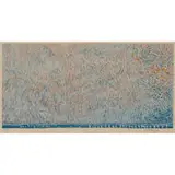 The Scroll of Liberty, 1973 by Mark Tobey, sold May 2021