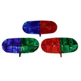 General Idea, PLA©EBO (Helium), 1992/2001 (three balloons), Canada