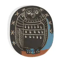 Pablo Picasso, Hibou Mat, 1955 (A.R. 284)
