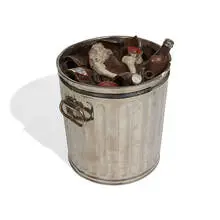 Victor Spinski, Garbage Can