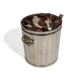 Victor Spinski, Garbage Can