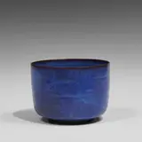 bowl by Gertrud and Otto Natzler, sold May 2021