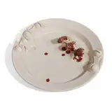 Victor Spinski, Plate with Fingers and Ladybugs