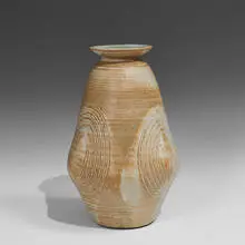 Daniel Rhodes, large vessel