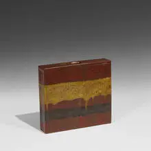 William Wyman, vase