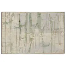 Charles Counts, Lookout / Landscape, circa 1960