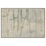 Charles Counts, Lookout / Landscape, circa 1960