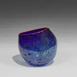 Basket form by Dale Chihuly, sold May 2021
