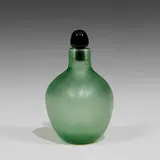 Inciso bottle by Paolo Venini, sold May 2021