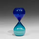 Clessidre (Hourglass) by Paolo Venini, sold May 2021