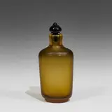 Inciso bottle by Paolo Venini, sold May 2021