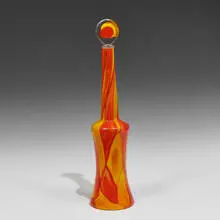 Ermanno Toso, Nerox bottle and stopper