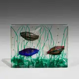 Alfredo Barbini, Aquarium Block