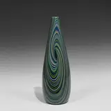 Mario Ticco, Piumato vase