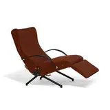 Osvaldo Borsani, adjustable lounge chair, model P40