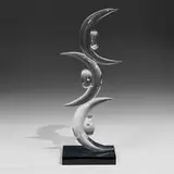Elio Raffaeli, sculpture