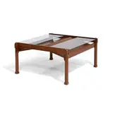 Ico and Luisa Parisi, Dione coffee / magazine table, Italy
