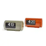 Gino Valle, Cifra 3 flip clocks, two