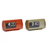 Gino Valle, Cifra 3 flip clocks, two
