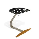 Mezzadro stool by Achille & Pier Giacomo Castiglioni, sold May 2021
