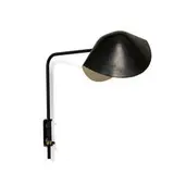 Serge Mouille, adjustable wall lamp