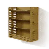 Modern, wall shelf