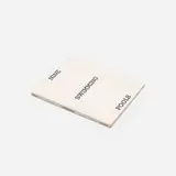 Ed Ruscha, Nine Swimming Pools and a Broken Glass, offset print on paper
