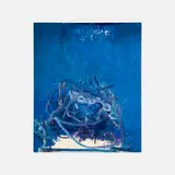 Manabu Mabe, Untitled, 1964, oil on canvas