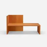 Donald Judd, Wintergarden bench