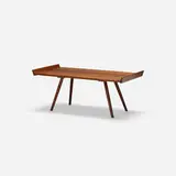 George Nakashima, coffee table, model NK 11