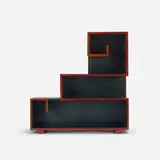Paul Theodore Frankl, Skyscraper bookcase