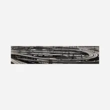 Chicago Landscape #117 by Art Sinsabaugh, 1966, gelatin silver print, sold Jul 2018