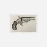 Untitled (Gun) by Andy Warhol, Polaroid, sold Jul 2018