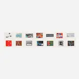 Herbert Bayer, Portfolio of 14 Prints